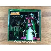 ราคา BANDAI SOC GX-26 DOUBLAS M2 หุ่นเหล็ก หุ่นยนต์ ของแท้ มือสอง ของเล่น ของสะสม (8464762062)