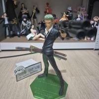 ราคา โซโล (Roronoa Zoro - P.O.P Strong World Edition) (52953076381)