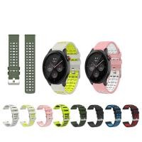 ราคา สําหรับ Huami Amazfit GTR 3 4 3pro 4pro GTR 2 2E GTR Mini ซิลิโคน breathable snap sport band (46660396897)