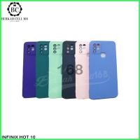 ราคา CASE INFINIX HOT 12 / SMART 5 / SMART 6 PLUS เคสใหม่ MACAROON PLUS การป้องกันเลนส์ - BCL (52700803603)