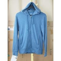 ราคา เสื้อแจ็ตเก็ต Uniqlo AIRism UV Protection Full-Zip Long Sleeve Hoodie (40S) 422986 (49712828085)