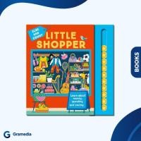 ราคา Gramedia Medan - หนังสือนําเข้า LITTLE SHOPPER (51856307463)