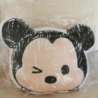 ราคา หมอนอิง พิมพ์หน้า Mickey มิกกี้ Tsum Tsum ซูมซูม 12 นิ้ว (3132671878)