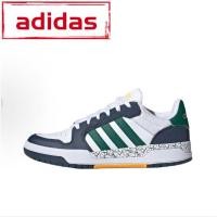 ราคา Adidas Neo Entrap Low cut White Blue Green ของแท้ 100 % (47764296501)
