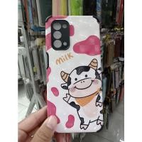 ราคา เคส Samsung Galaxy A74 (5G) รูปทรงวัวน่ารัก ซิลิโคนยืดหยุ่นทนทาน หลากหลายสไตล์ให้เลือก (43630935986)