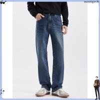 ราคา GQ Minimal Jeans - Relaxed Fit : กางเกงยีนส์สไตล์มินิมอล 7 กระเป๋า lo ose fit (42382525401)