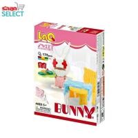 ราคา LaQ Bunny ลาคิว ชุด บันนี่ ตัวต่อเสริมพัฒนาการ เสริมทักษะ ผลิตในญี่ปุ่น สำหรับเด็ก 5 ขวบขึ้นไป พัฒนากล้ามเนื้อมัดเล็ก (5882541168)