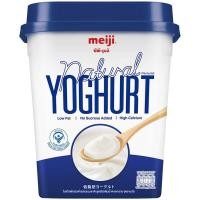 ราคา [8850329344352] Meiji Low Fat Yoghurt 500G เมจิ โยเกิร์ตไขมันต่ำ (42581708729)