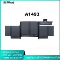 ราคา แบตเตอรี่ใหม่ A1493 สำหรับ Apple Macbook Pro 13 " A1502 ME864 ME866LL/A 020-8148 ปลายปี 2013 M แบตเตอรี่แล็ปท็อป (43509488111)
