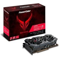 ราคา PowerColor Red Devil AMD Radeon RX 5600 XT 6GB AXRX 5600XT 6GBD6 (7172254969)