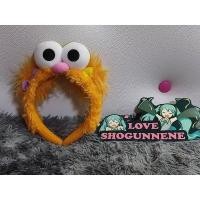 ราคา Universal Studios Japan ที่คาดผม Elmo สีส้มสดใส คาดผมเอลโม่ น่ารักสุดๆ สีส้มสดใสมากๆคร้า (22465764079)