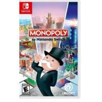 ราคา Nintendo Switch Monopoly ( US / English ) แผ่นเกมส์ ของแท้ มือ1 ของใหม่ ในซีล มือหนึ่ง (24720007538)