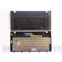 ราคา SAMSUNG Keyboard คีย์บอร์ด SAMSUNG NP350 NP355 SERIES สีเทา TH-EN (2010442931)
