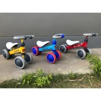 ราคา จักรยานจักรยานฝึกการทรงตัว Balance Bike รุ่นใหม่ 2018 (986718287)