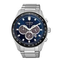 ราคา นาฬิกาข้อมือ Citizen Eco-Drive Chronograph Men's Watch CA4454-89L (29475227819)