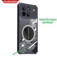ราคา เคส Honor Win / Win RT / X9d / Win Turbo ใช้เปลือกเย็นป้องกันการกระแทกด้านหลังสําหรับระบายอากาศ (48909386317)