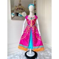 ราคา ชุดเจ้าหญิงจัสมิน (Jasmine) สีชมพูบานเย็น พร้อมผ้าคาดผม (5530334898)