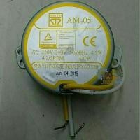 ราคา มอเตอร์ส่ายพัดลมไอเย็นฮาตาริ (2899928665)