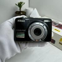 ราคา Nikon coolpix L25(รุ่นหายาก)กล่อง (44417513707)