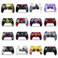 ราคา 95 สี PS5 Controller Remote Skins Decal Wrap Dualshock สติกเกอร์สําหรับ Sony Playstation 5 DualSense Controllers (52559565543)