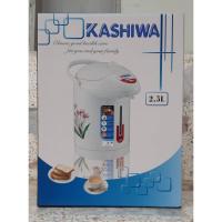 ราคา KASHIWA กระติกน้ำร้อนไฟฟ้า 2.5 ลิตร รุ่น KT-287 (5091645797)