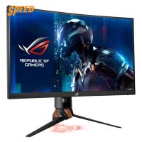 ราคา [ผ่อน 0%]MONITOR (จอมอนิเตอร์) ASUS PG27VQ 27 2K CURVE 165Hz G-SYNC GAMING 400 By Speedcom (5631377646)
