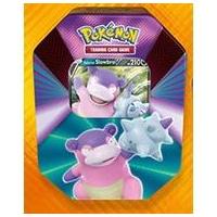 ราคา PKM--SlowbroV--Tin Pokemon Slowbro V Forces Tin Pokemon Tin 1 Tin PKM--SlowbroV--Tin 2820650808401 (17413129577)