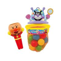 ราคา ดีดลูกบอลเล่นน้ำ ปืนยิงบอล อันปังแมน ANPANMAN BATH BALL-TOSS GAME (24406051111)