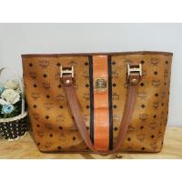 ราคา กระเป๋า​ MCM​ shopping​ ของแท้​ มือ2​ ส่งฟรี (29724885578)