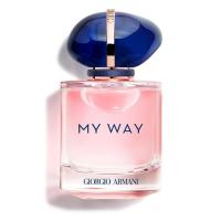 ราคา Armani Beauty - My Way - Eau de Parfum - น้ําหอมผู้หญิง - น้ําหอมกลิ่น Floral Woody - มะกรูด, ดอกส้ม, Tuberose, Jasmine, Cedarwood, Vanilla and White Musk Notes PIKS (48064380570)