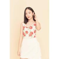 ราคา Tsubaki Top สายเดี่ยว คอถ่วง (5117577354)