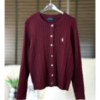 ราคา S.CARDIGAN POLO เสื้อคลุมใส่ทำงานได้ กันหนาว กันแดด เป็นผ้าไหมพรมทอ ไม่ร้อน (45404847480)