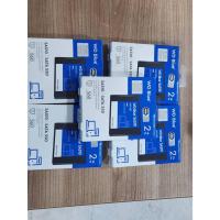 ราคา ของใหม่ 2 TB SSD (เอสเอสดี) WD Blue SSD SA510 2TB 2.5 SATA (26350870482)