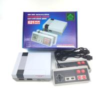 ราคา NES621 HD Mini Nostalgic Classic TV เกมคอนโซล HDMI Red White Console Two-Bit Battle 8-Bit FC เกม (53110892668)