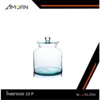 ราคา JJGLASS ( AMORN ) โหลยาดอง 10 P ฝาแก้ว ไซส์ใหญ่ - โหลยาดองฝาแก้ว โหลดองยา ดองผลไม้ ดองอาหาร ดองบ๊วย งานแฮนด์เมด (26532886777)