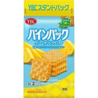 ราคา YBC Levain Biscuit แครกเกอร์แซนวิช สอดไส้ครีมสับปะรด แครกเกอร์ญี่ปุ่น บีสกิต เนื้อกรุบกรอบ รสหวานอมเปรี้ยว (18ชิ้น) (22752338020)