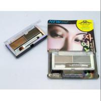 ราคา Eyebrow Powder Nice Shop Double Shape Color (1383898506)