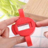 ราคา TWOE เครื่องตัดถั่วถั่วเขียวเครื่องตัดตัดผลไม้ผัก Stringer Peeler Remover สําหรับครัวง่าย Gadgets อุปกรณ์ครัว TH (46762325729)