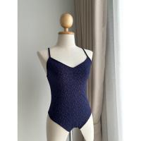 ราคา Bodysuit forever21 บอดี้สูทสายเดี่ยว (5137291978)