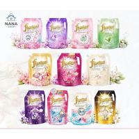 ราคา [ 6 ถุง ] ไฟน์ไลน์ซักผ้า ผลิตภัณฑ์ซักผ้า ชนิดน้ำ น้ำยาซักผ้าไฟน์ไลน์ ขนาด 1250 มล. (51206912423)