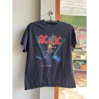 ราคา เสื้อวงมือสอง เสื้อวง AC/DC size L มือ2 (48609091506)