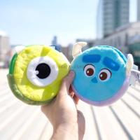 ราคา กระเป๋าใส่เหรียญ Mike Wazowski ไมค์วาซาวสกี้ & Sulley ซัลลี่ Chill Out 5นิ้ว ไมค์ Sully Sullivan ซัลลี่แวน Monsters Inc (15650194819)