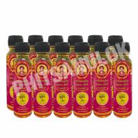 ราคา น้ำมันเหลืองสมถวิล อั้งกี้ ตราต้นโพธิ์ ขนาด24cc (แพ็ค12ขวด) (49307244189)