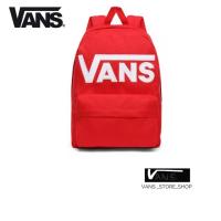 ราคา กระเป๋าเป้VANS OLD SKOOL lll BACKPACK RACING RED สินค้ามีประกันแท้ (4319359605)