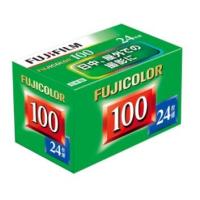 ราคา FUJIFILM สีลบ Fuji Color 100135 FUJICOLOR-S 100 24 (29781388876)