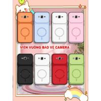 ราคา เคสโทรศัพท์สําหรับ Samsung J2 2015 / J2 Prime / J3 2016 / J5 2016 / J7 2016 TPU ขอบสี่เหลี่ยมพิมพ์ลายวงกลม LUCKY (51661038763)