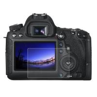 ราคา ขายร้อน PULUZ 2.5D 9H ฟิล์มกระจกนิรภัยสําหรับ Canon 6D, ใช้งานร่วมกับ Sony HX50 / HX60, Olympus TG3 / TG4 / TG5, Nikon AW1 (46561031598)