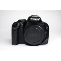 ราคา กล้อง CANON EOS 550D มือสอง + เลนส์ 18-55mm. สภาพ 80% ใช้งานปกติ (23569253881)