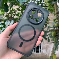 ราคา Huawei Honor Magic 8 / 8 Pro Magic 7 / 7 Pro Magic 6 / 6 Pro Honor 400 / 400 Pro Anti-Scratch Magnetic Matte Case (40006439985)