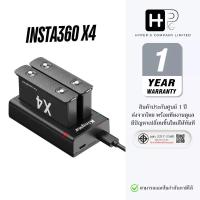 ราคา Kingma Insta360 X4 แบตเตอรี่ แท่นชาร์จ (ประกันศูนย์ 1 ปี) (26238019010)
